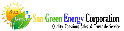 Sun Green Energy Corporation